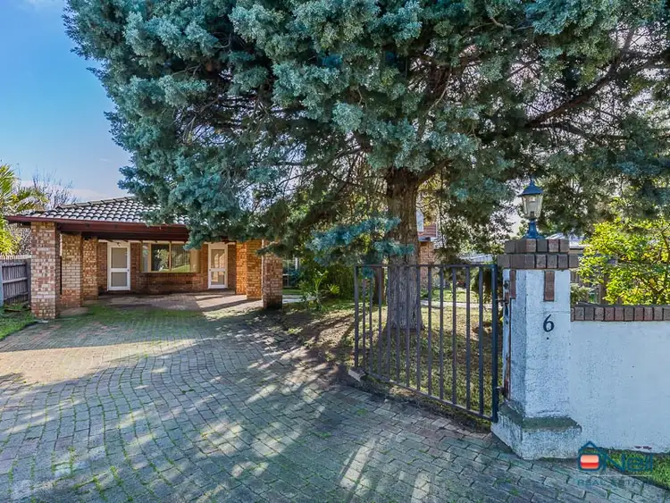 Third view of Homely house listing, 6 Haven Place, Thornlie WA 6108