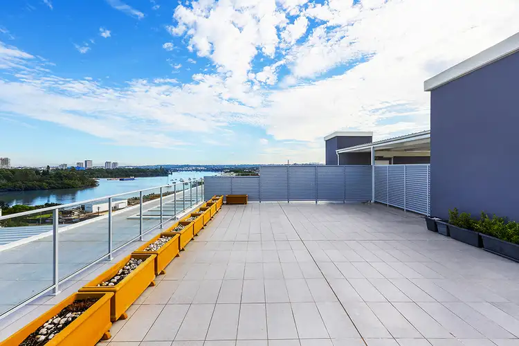 Second view of Homely apartment listing, 27/86-88 Tennyson Road, Mortlake NSW 2137