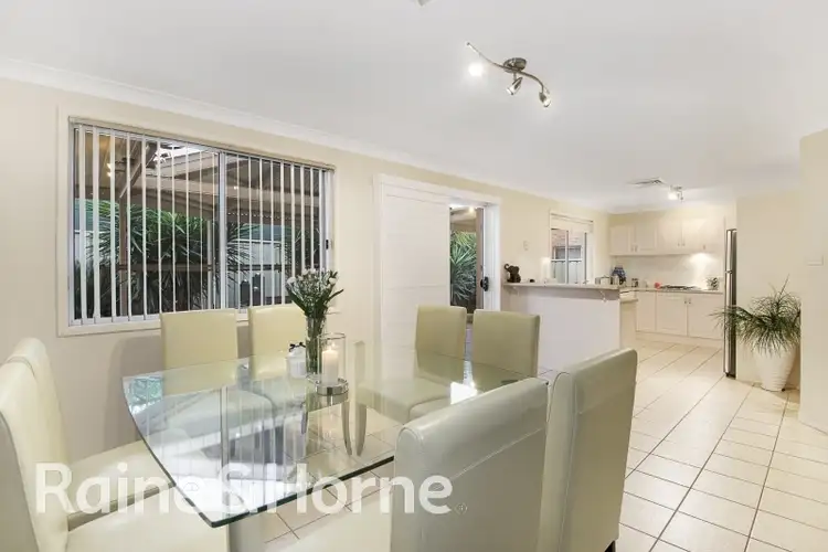 Fourth view of Homely house listing, 7 Mars Way, Glenwood NSW 2768