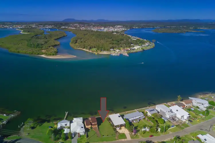 Second view of Homely land listing, 22 North Shore Drive, North Shore NSW 2444