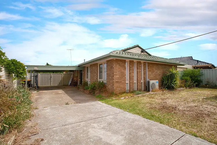 Main view of Homely house listing, 105 Barries Road, Melton VIC 3337