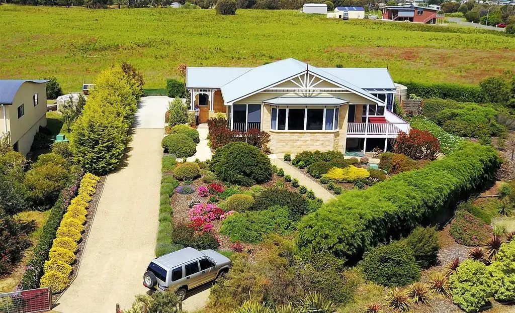 Main view of Homely house listing, 21 Meadows Place, Opossum Bay TAS 7023