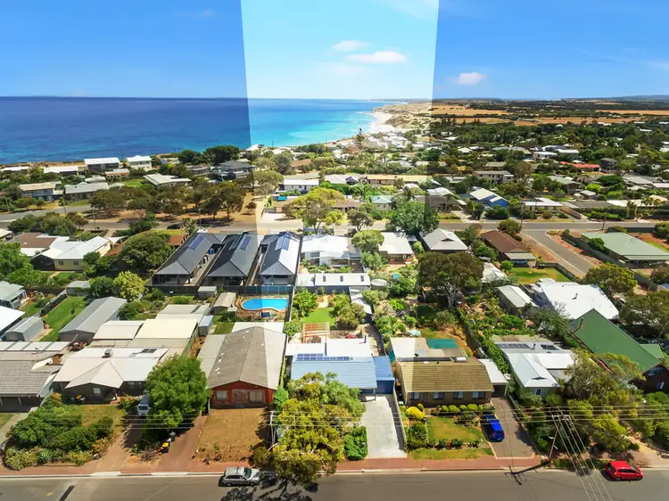 Second view of Homely house listing, 45 Zephyr Terrace, Port Willunga SA 5173