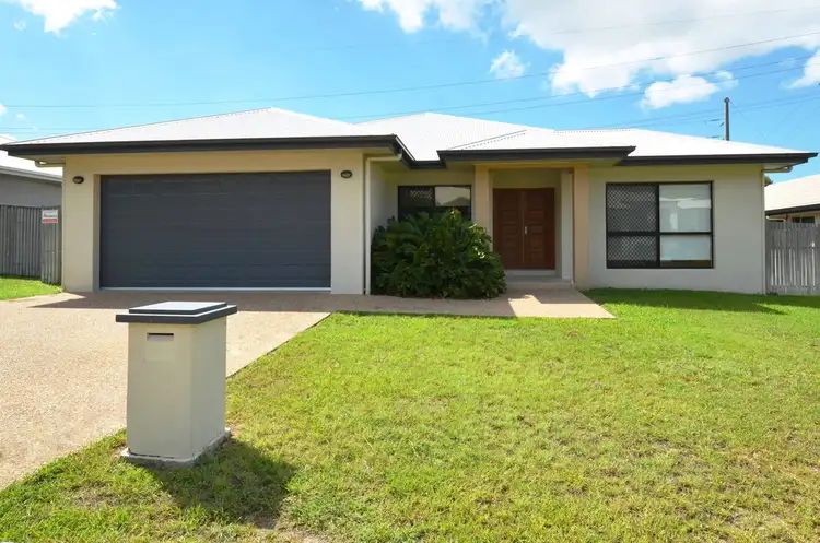 63 KLEWARRA BOULEVARD, Douglas QLD 4814