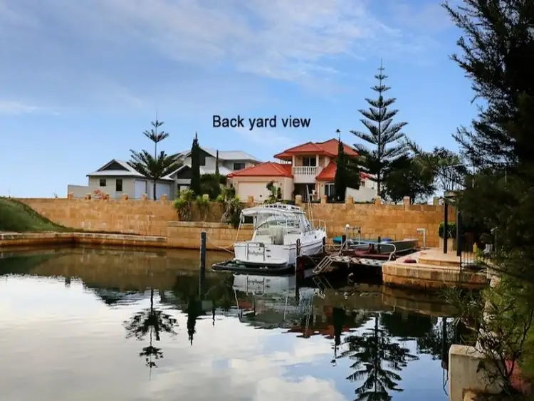 Fifth view of Homely land listing, 51 Sandpiper Island Retreat, Wannanup WA 6210