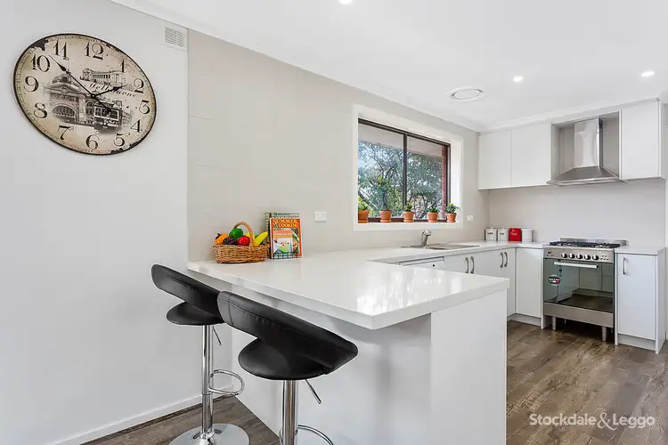 Main view of Homely unit listing, 3/8 Francis Crescent, Ferntree Gully VIC 3156