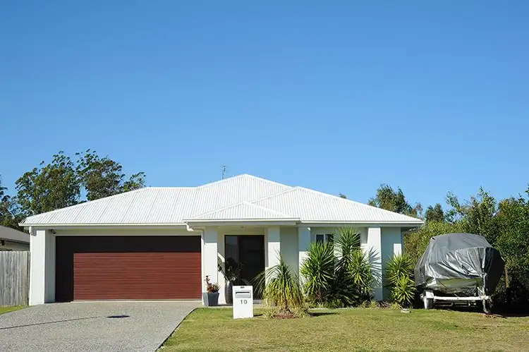 Main view of Homely house listing, 10 Monarch Place, Beerwah QLD 4519