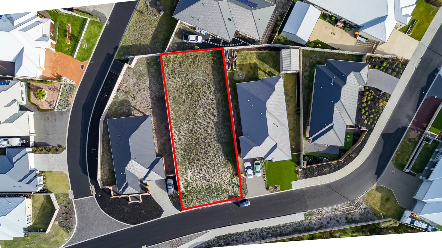 Main view of Homely land listing, 10 Pegasus Drive, Australind WA 6233
