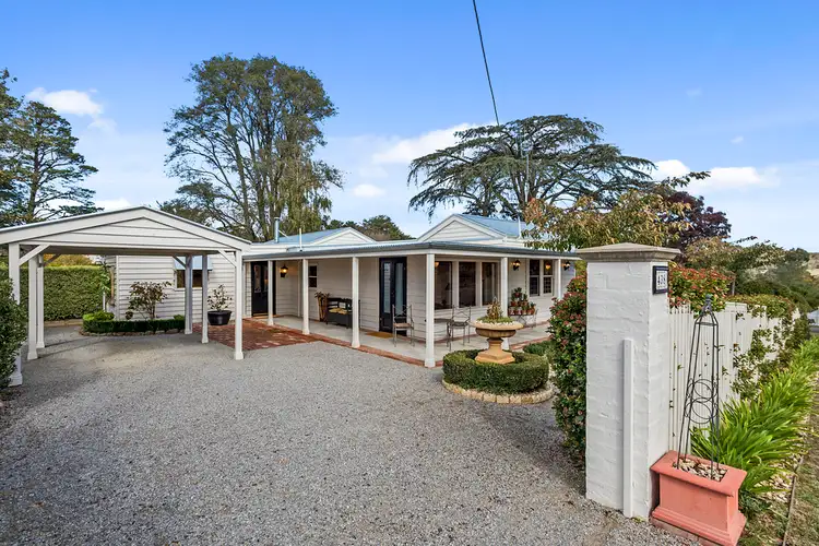 438 Lauriston Road, Lauriston VIC 3444