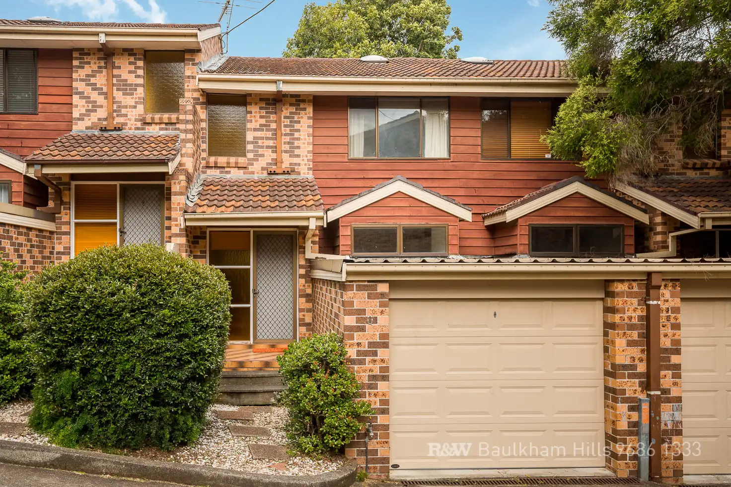 Main view of Homely townhouse listing, 10/2A Cross Street, Baulkham Hills NSW 2153