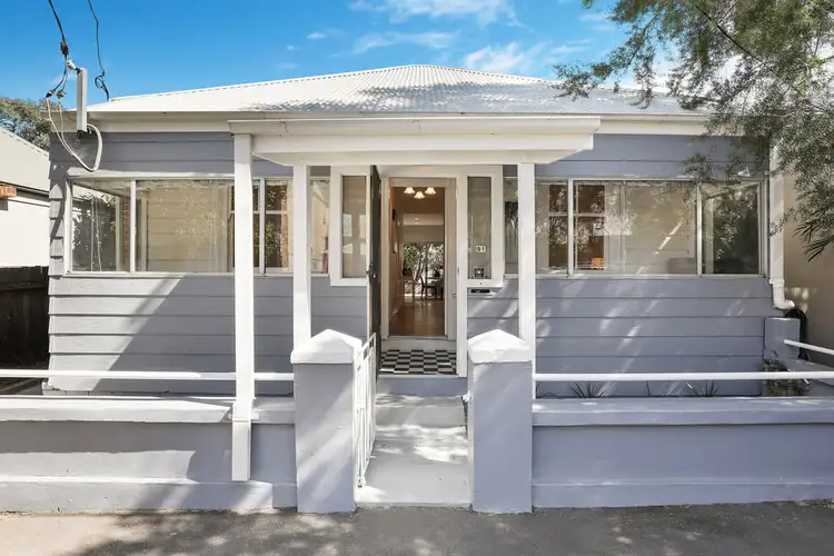 Main view of Homely house listing, 91 Rochford Street, Erskineville NSW 2043