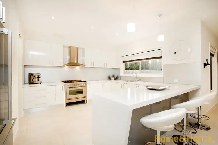 Second view of Homely house listing, 36 George Street, Taylors Hill VIC 3037