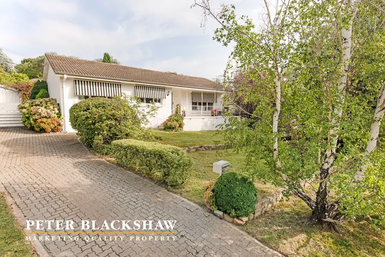 Main view of Homely house listing, 40 Holman Street, Curtin ACT 2605