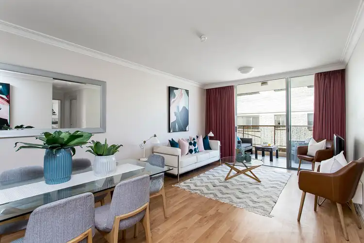 Main view of Homely apartment listing, 1002/8 Spring Street, Bondi Junction NSW 2022