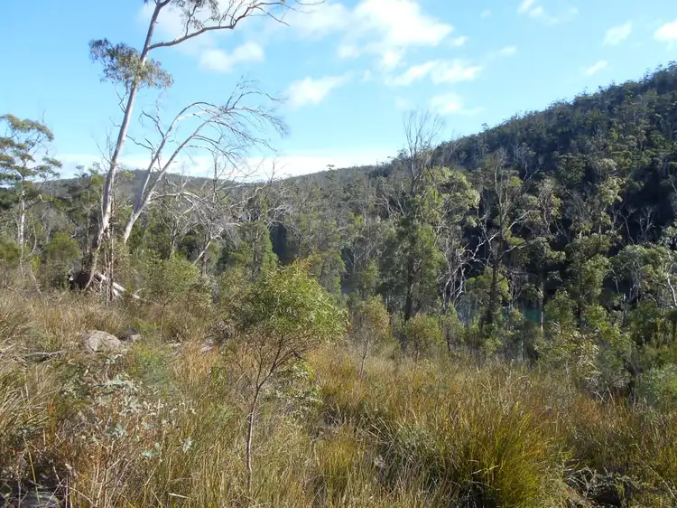 Main view of Homely land listing, 14 Paradise Court, Orford TAS 7190