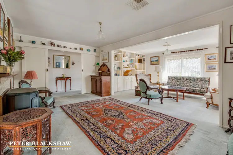 Fourth view of Homely house listing, 23 Ryan Street, Curtin ACT 2605