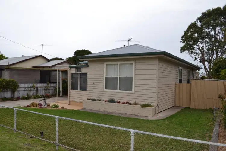 Second view of Homely house listing, 10 Grigg Terrace, Millicent SA 5280