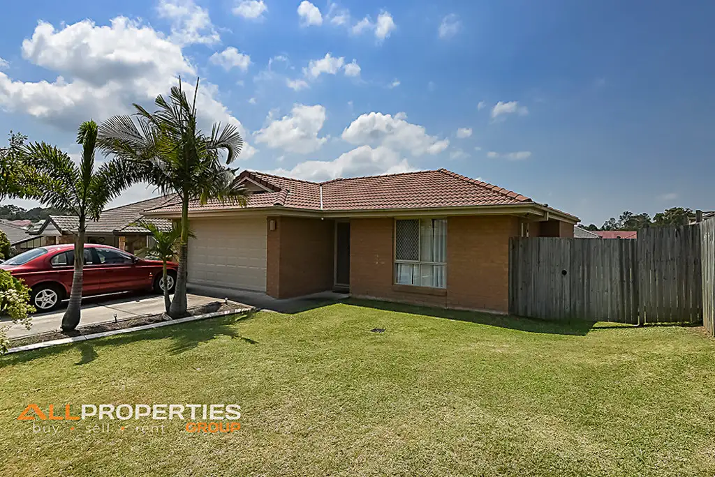 Main view of Homely house listing, 4 Tranquillity Way, Eagleby QLD 4207