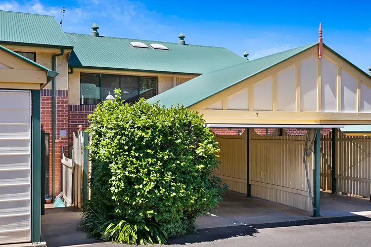 Main view of Homely unit listing, 7/75-79 Lindsay Street, East Toowoomba QLD 4350