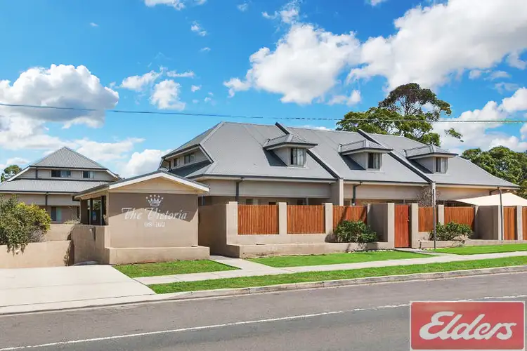 Second view of Homely house listing, 5/98-102 Victoria Street, Werrington NSW 2747