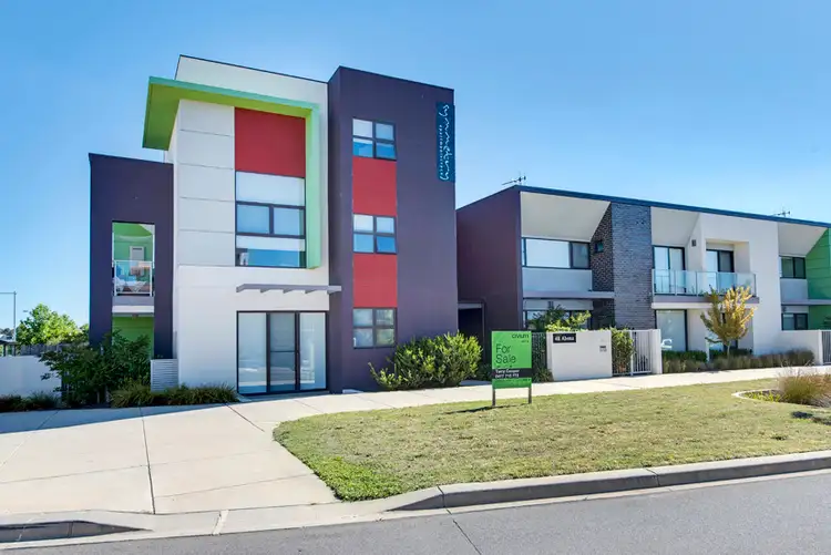 Main view of Homely house listing, 9/48 Abena Avenue, Crace ACT 2911