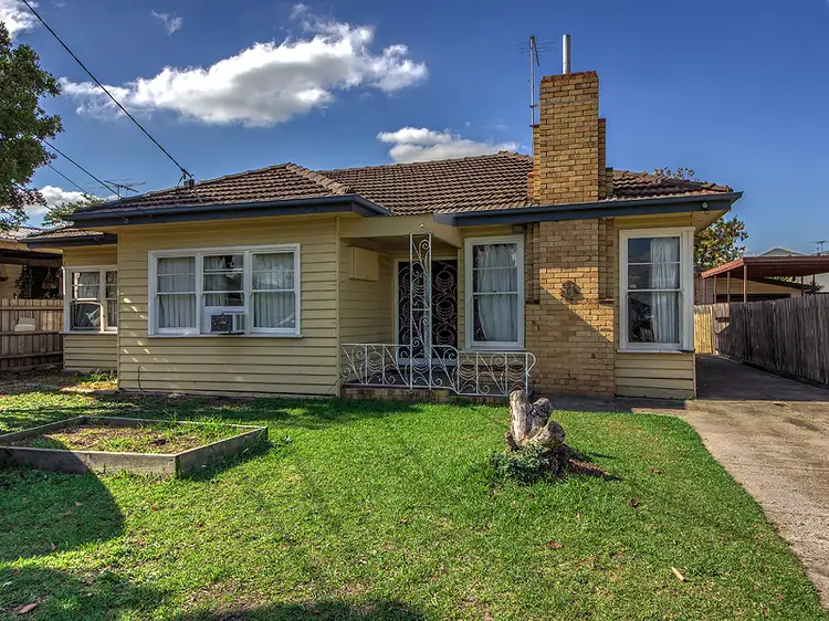 Main view of Homely house listing, 12 Mellor Street, Sunshine VIC 3020