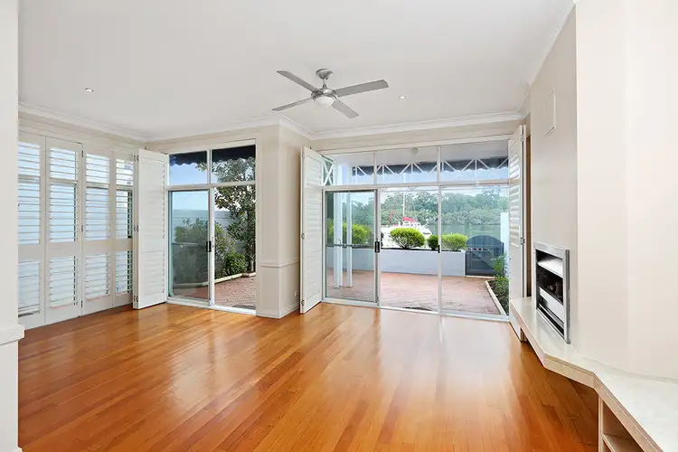 Second view of Homely townhouse listing, 28a Hilly Street, Mortlake NSW 2137