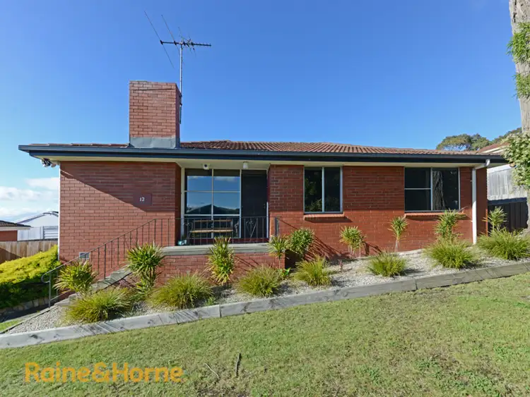 Second view of Homely house listing, 12 Duntroon Drive, Rokeby TAS 7019