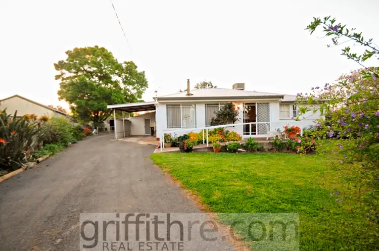 Main view of Homely house listing, 36 Richards Street, Beelbangera NSW 2680