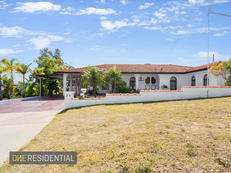 35 Kingsley Terrace, Kelmscott WA 6111
