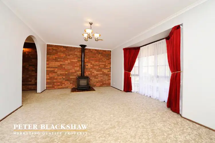 Third view of Homely house listing, 5 Hurry Place, Chisholm ACT 2905