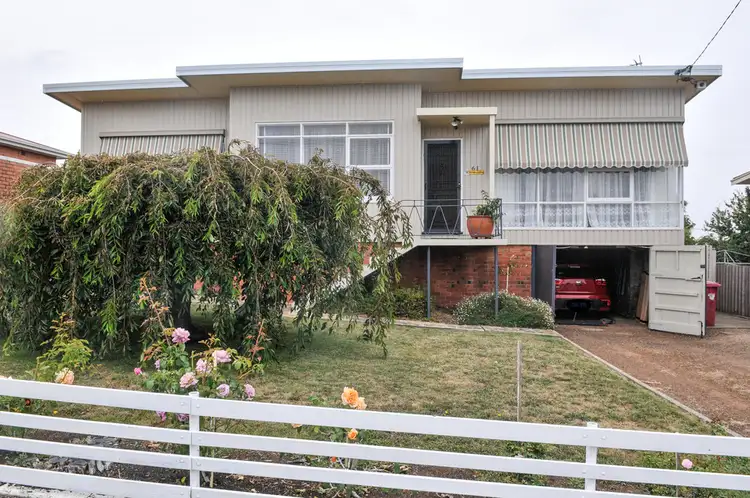 Main view of Homely house listing, 61 Cornwall Crescent, Newnham TAS 7248