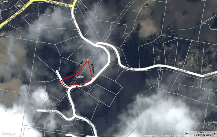 Seventh view of Homely land listing, 342 Old Highway, Narooma NSW 2546