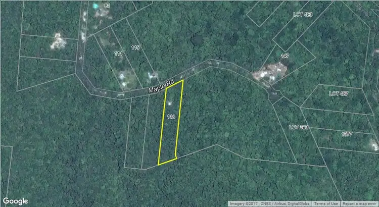 Fourth view of Homely house listing, 118 Maple Rd Cow Bay, Daintree QLD 4873