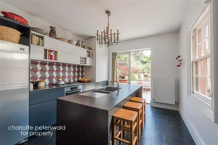 Fifth view of Homely house listing, 165 Bathurst Street, Hobart TAS 7000