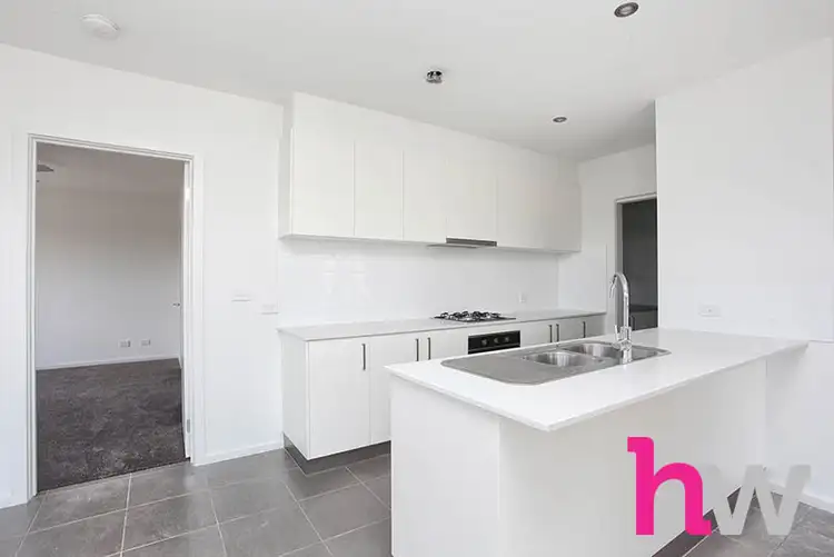 Second view of Homely house listing, 1 Honeysuckle Way, Armstrong Creek VIC 3217