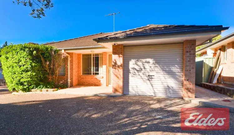 4/381 Wentworth Avenue, Toongabbie NSW 2146