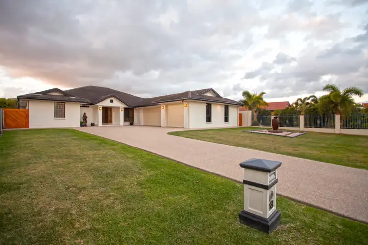 18 Windmill Crossing, Mount Pleasant QLD 4740