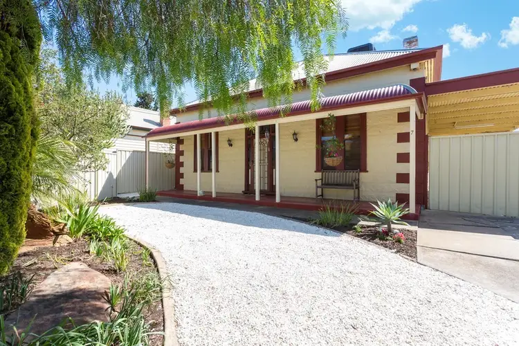 Second view of Homely house listing, 7 Waverley Street, Largs Bay SA 5016