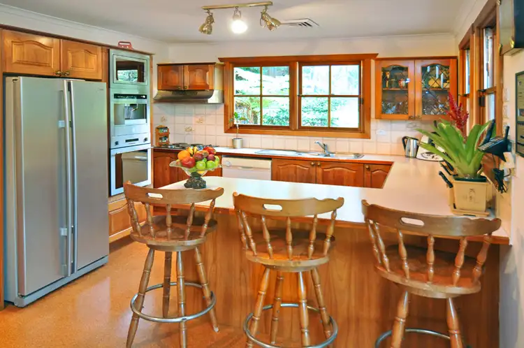 Third view of Homely house listing, 100 John Oxley Drive, Frenchs Forest NSW 2086