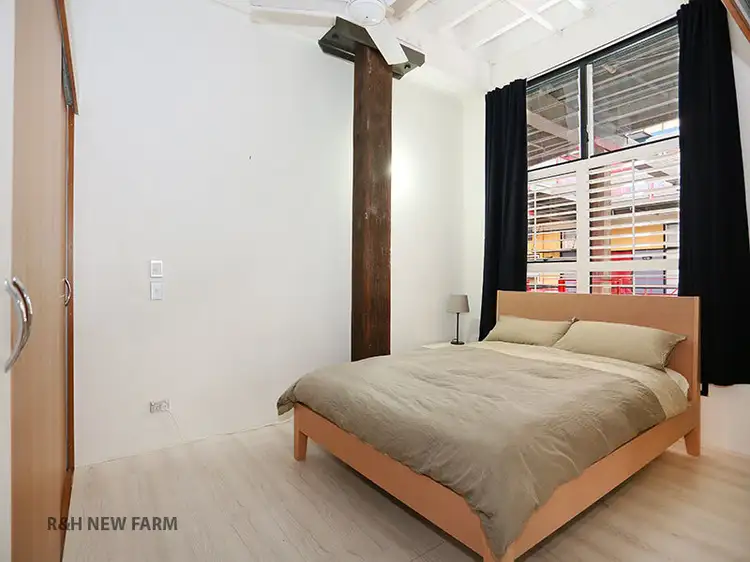 Fifth view of Homely apartment listing, 89/53 Vernon Terrace, Teneriffe QLD 4005