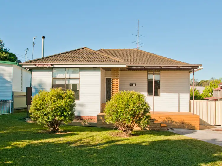 Main view of Homely house listing, 4 Cardiff Street, Berkeley NSW 2506