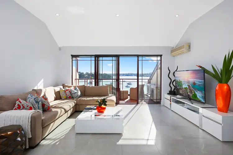 Second view of Homely apartment listing, 16/164G Burwood Road, Concord NSW 2137
