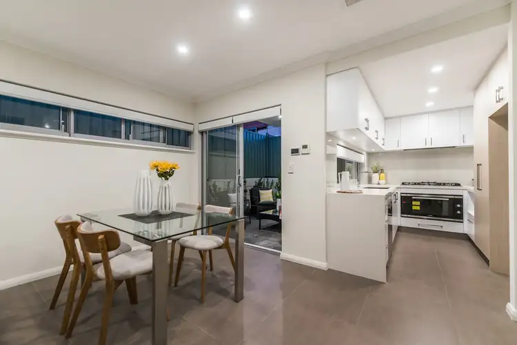 Fourth view of Homely townhouse listing, 63A Bourke Street, Leederville WA 6007