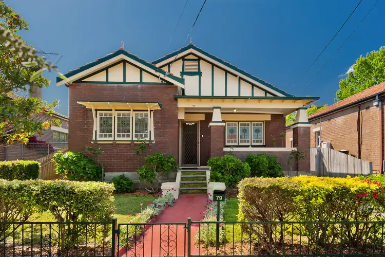 79 Nirranda Street, Concord West NSW 2138
