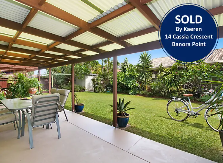 Main view of Homely house listing, 14 Cassia Crescent, Banora Point NSW 2486