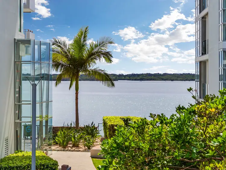 Second view of Homely apartment listing, 7206/2 Ephraim Island Parade, Paradise Point QLD 4216