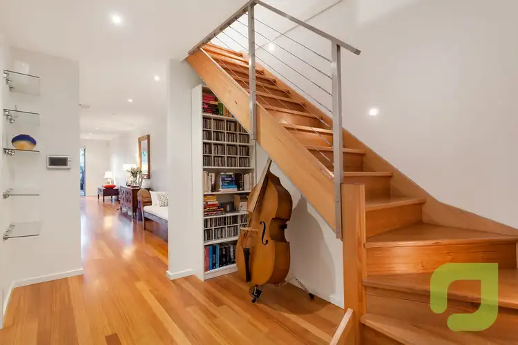 Third view of Homely house listing, 58A Charlotte Street, Newport VIC 3015