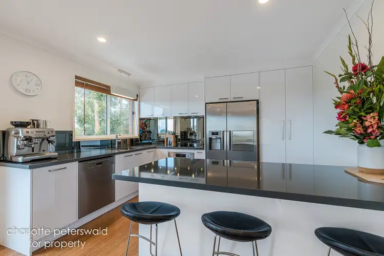 Second view of Homely house listing, 28 Stirling Avenue, Blackmans Bay TAS 7052