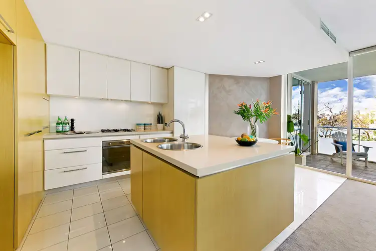 Third view of Homely apartment listing, 204/32 Refinery Drive, Pyrmont NSW 2009